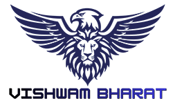 Vishwam Bharat Logo